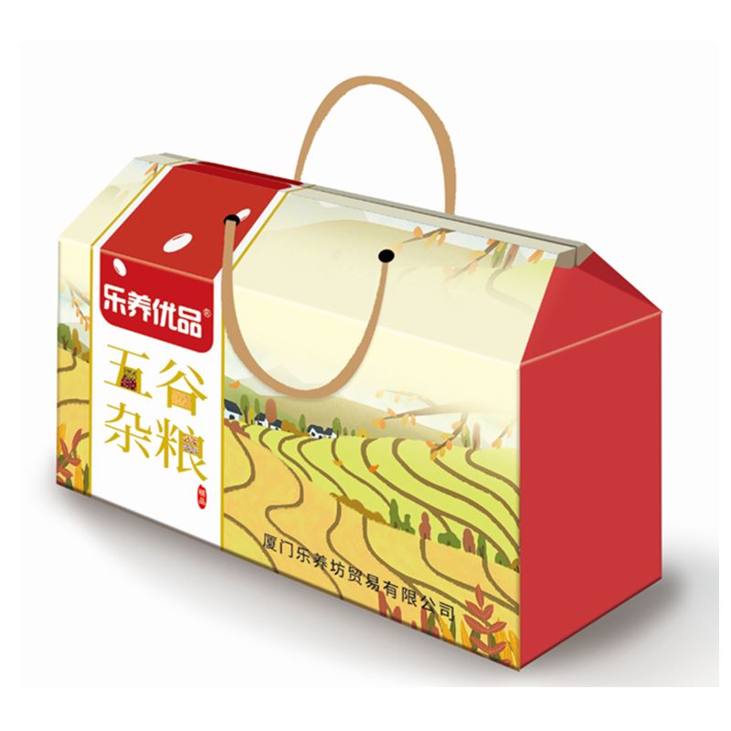 樂養(yǎng)優(yōu)品五谷雜糧禮盒3100g