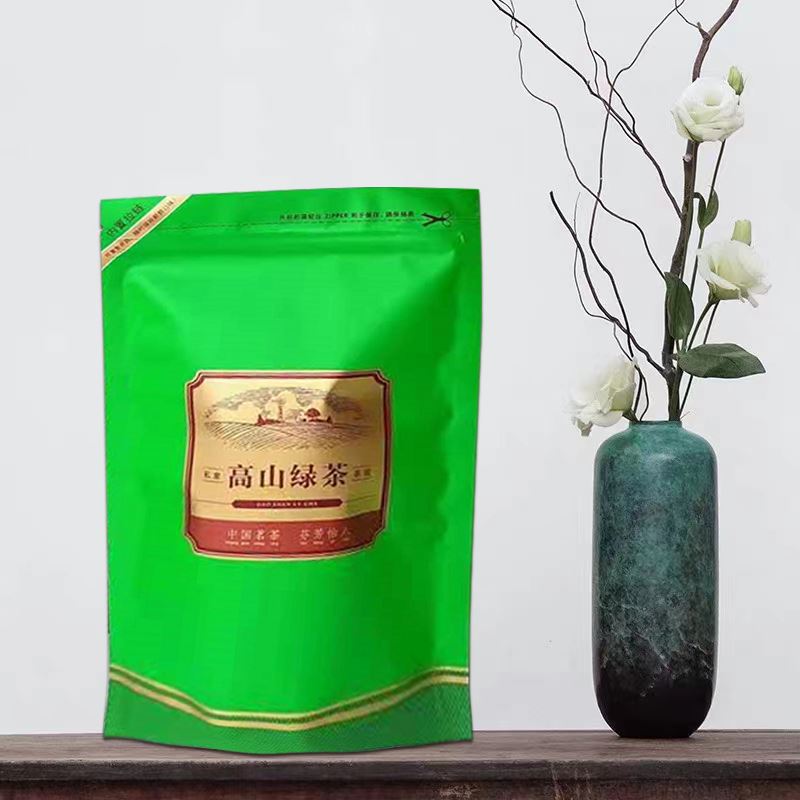 素言茶坊高山綠茶