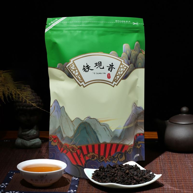 素言茶坊铁观音（袋）