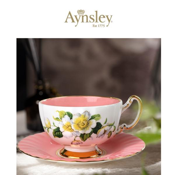 aynsley安斯丽色釉山茱萸系列