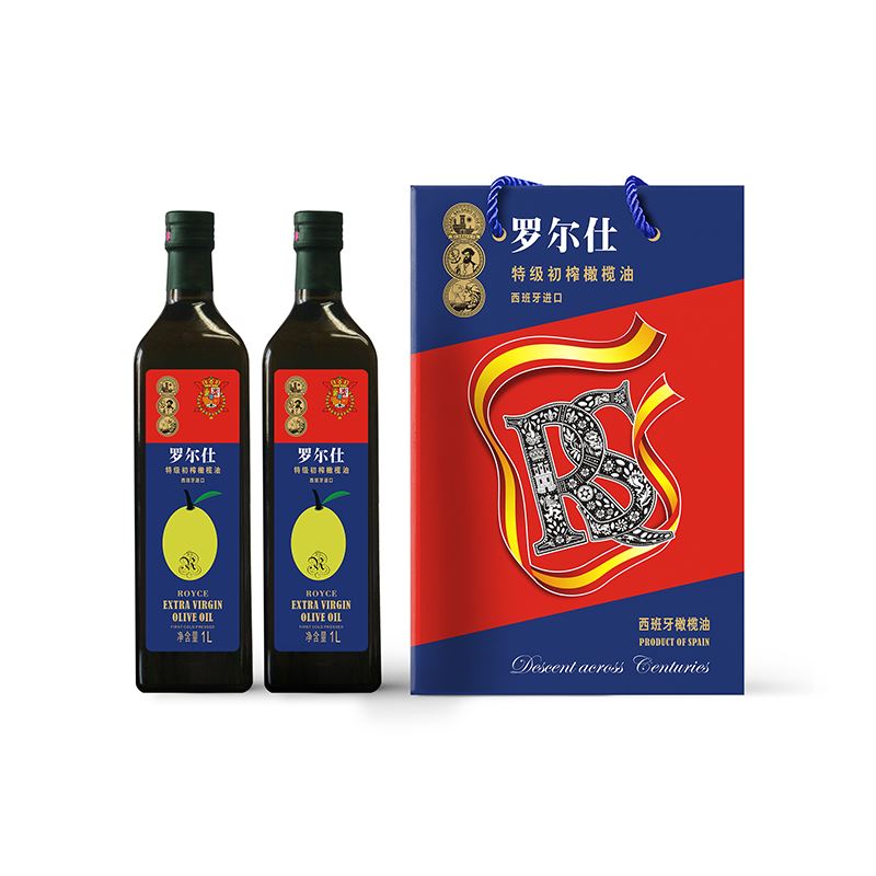 羅爾仕特級初榨橄欖油1000ml*2