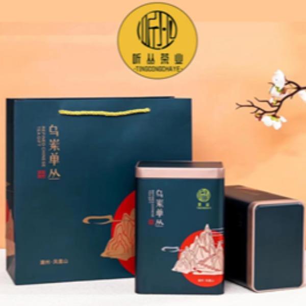 聽(tīng)叢鳳凰單叢密蘭香茶