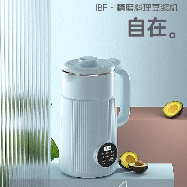 IBF艾博菲主观生活视角·精磨料理豆浆机IBFD-053