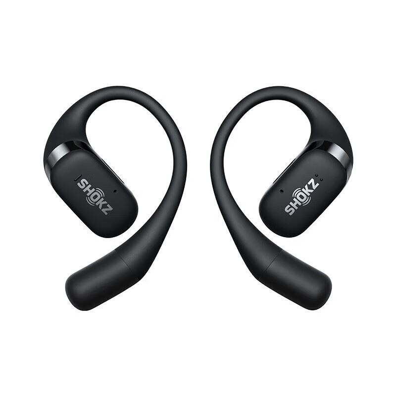 韶音（SHOKZ）舒適圈OpenFitT910靜夜黑