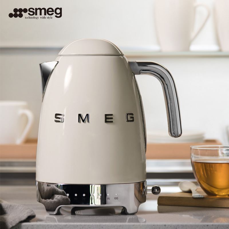 SMEG/斯麦格温控电热水壶KLF04