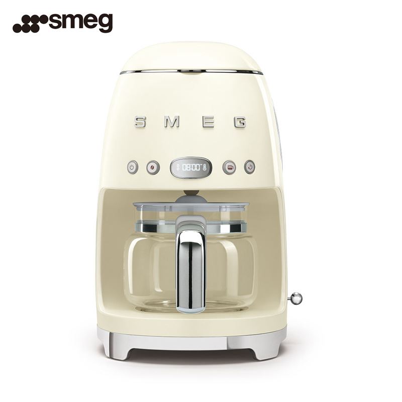 SMEG/斯麥格滴濾咖啡機DCF02