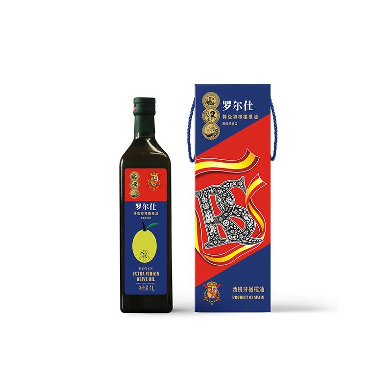 西班牙皇家羅爾仕特級初榨橄欖油1000ml