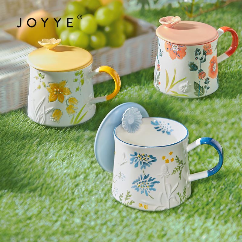 JOYYE夢(mèng)里花杯