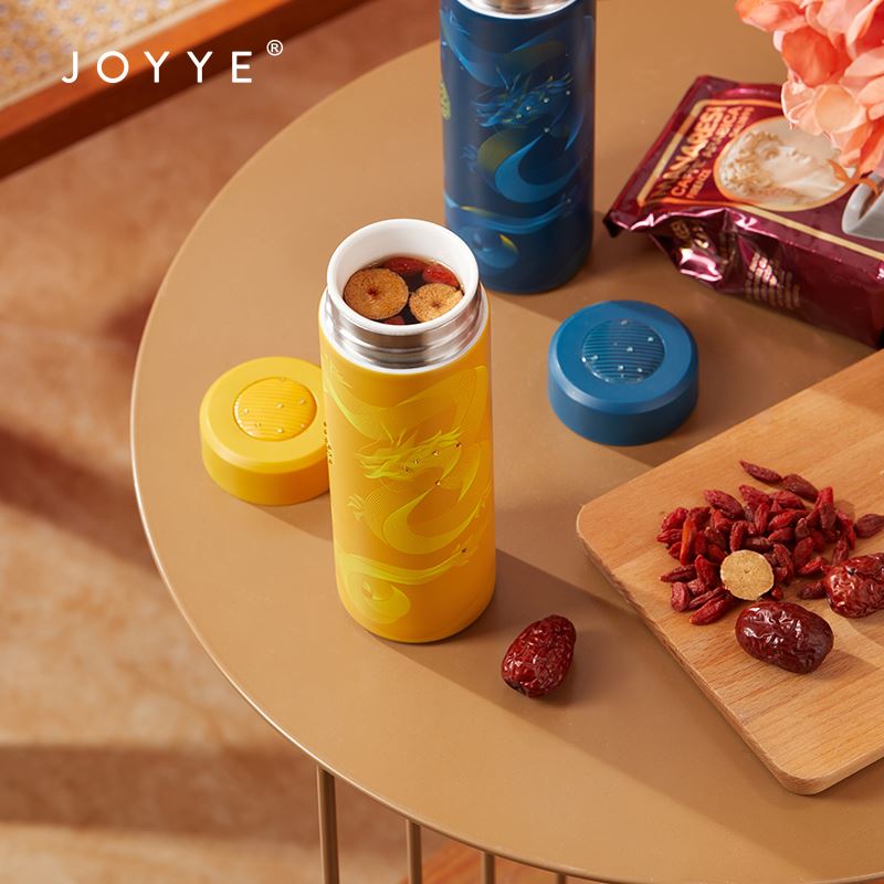 JOYYE双龙戏珠双杯礼盒