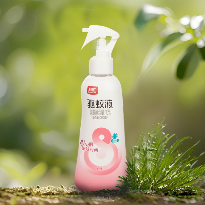 彩虹乖乖驅(qū)蚊液（200ml）5006CD