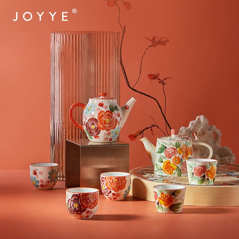 JOYYE弄影茶具