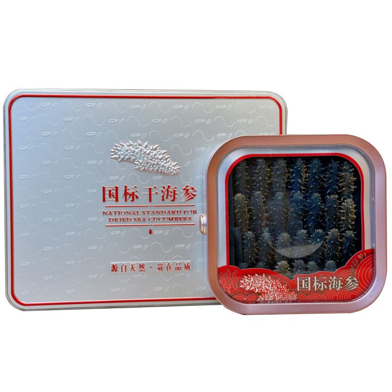 貝師傅國(guó)標(biāo)干海參禮盒200g