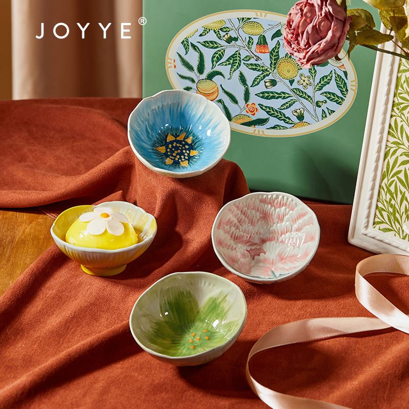 JOYYE威廉·莫里斯甜品碗