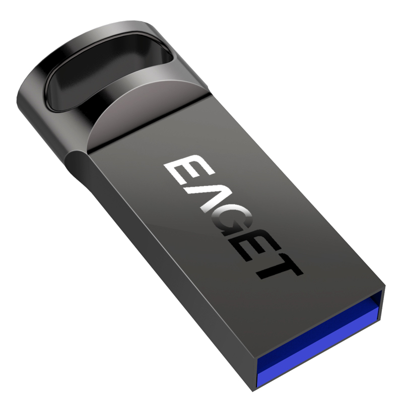 (EAGET)忆捷全金属USB3.0高速优盘U81-64GB