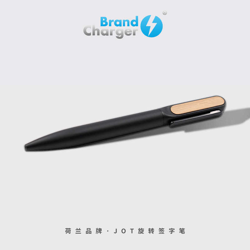 BrandCharger荷兰品牌JOT旋转签字笔