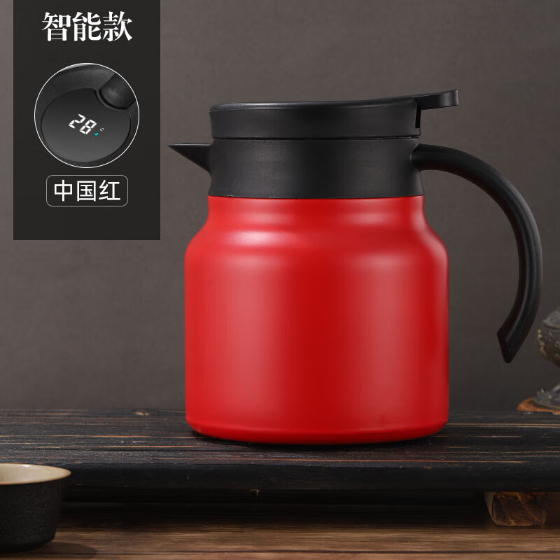 維米仕（vimees）燜茶壺智能溫顯800ml