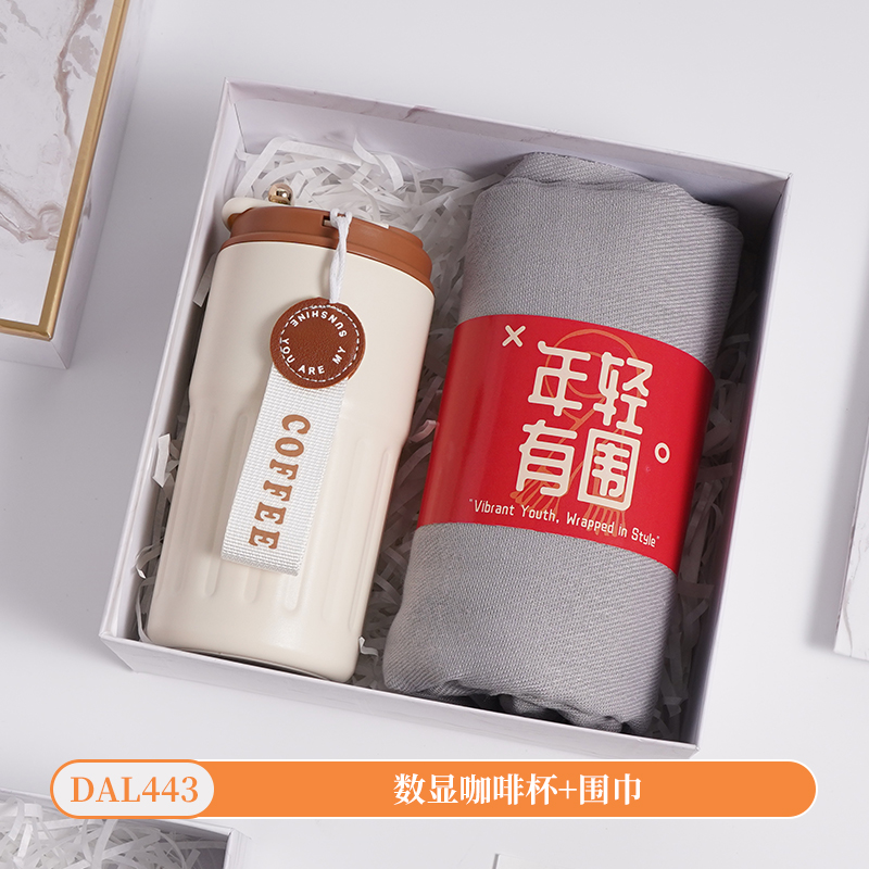 企業(yè)開(kāi)門紅送員工客戶年會(huì)禮品商務(wù)禮品套裝DAL443