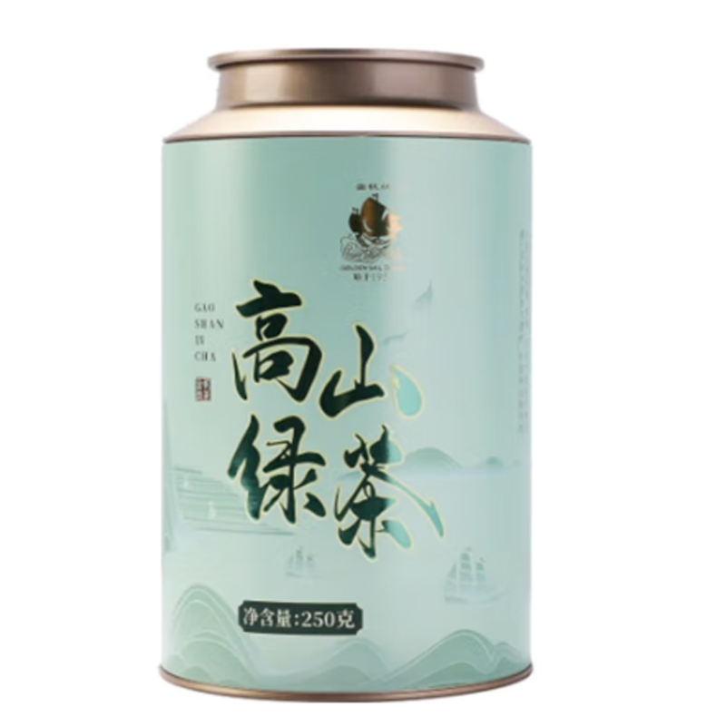 金帆茶-250克高山绿茶