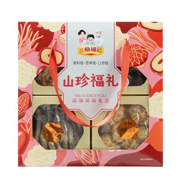 三穩福記山珍福禮280g（2025）