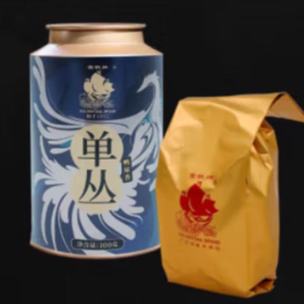 金帆茶-100克鴨屎香單叢