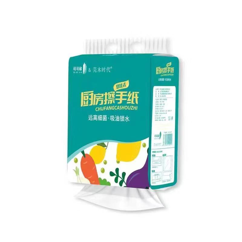 悦选品-可可欣厨房擦手纸