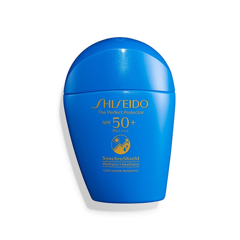 资生堂（SHISEIDO）新艳阳夏臻效水动力防晒乳液50ml