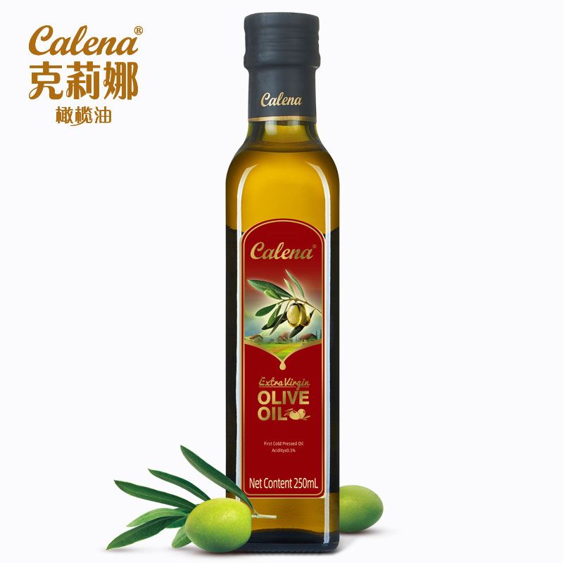 克莉娜特级初榨橄榄油250ML