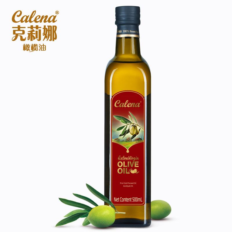 克莉娜特级初榨橄榄油500ML