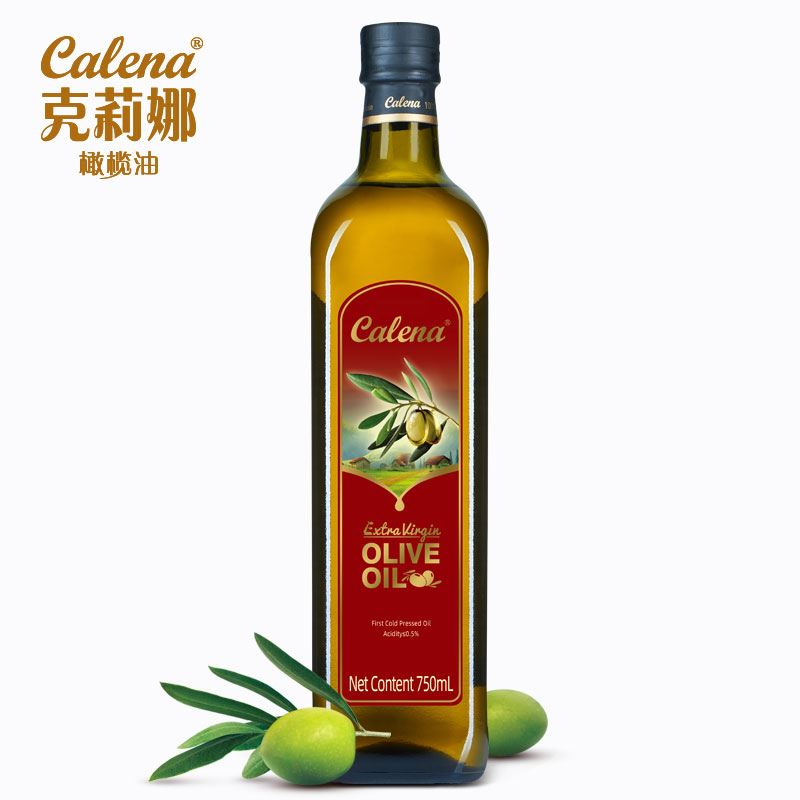 克莉娜特级初榨橄榄油750ML