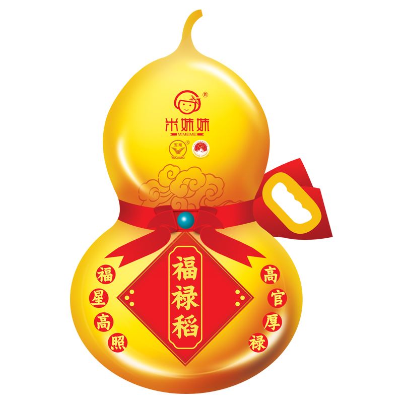 米妹妹福祿稻1kg